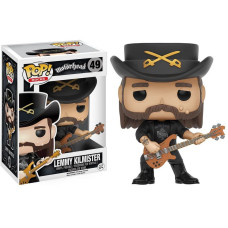 Фигурка Funko Pop Motorhead - Lemmy Kilmister #10265 / Фанко Поп Лемми Килмистер