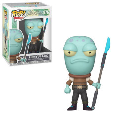 Фігурка Funko Pop Solar Opposites - Yumyulack / Фанк Поп Сонячні протилежності - Юмьюлак
