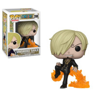 Фігурка Funko Pop One Piece - Vinsmoke Sanji / Фанко Поп Великий куш - Вінсмок Санджі