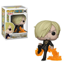 Фигурка Funko Pop One Piece - Vinsmoke Sanji / Фанко Поп Большой куш - Винсмок Санджи
