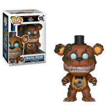 Фигурка Funko Pop Five Nights at Freddy's (FNAF) Twisted Ones / Фанко Поп ФНАФ
