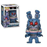 Фигурка Funko Pop Five Nights at Freddy's (FNAF) Twisted Ones - Bonnie / Фанко Поп ФНАФ