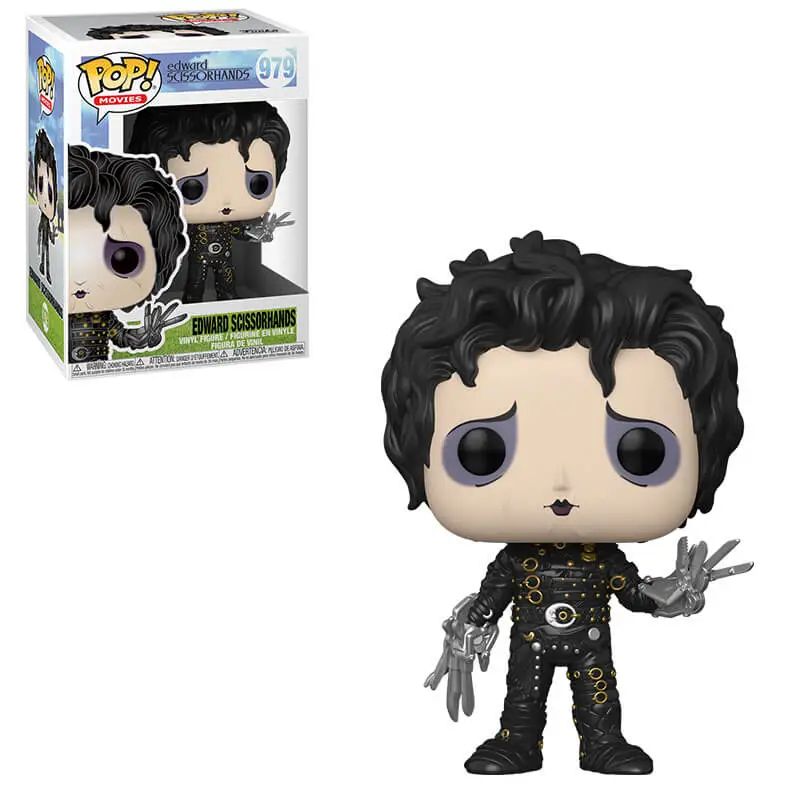 Фигурка Funko Pop Edward Scissorhands / Фанко Поп Эдвард руки-ножницы