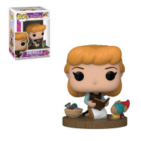 Фігурка Funko Pop Disney Princess - Cinderella / Фанко Поп Принцеса - Попелюшка