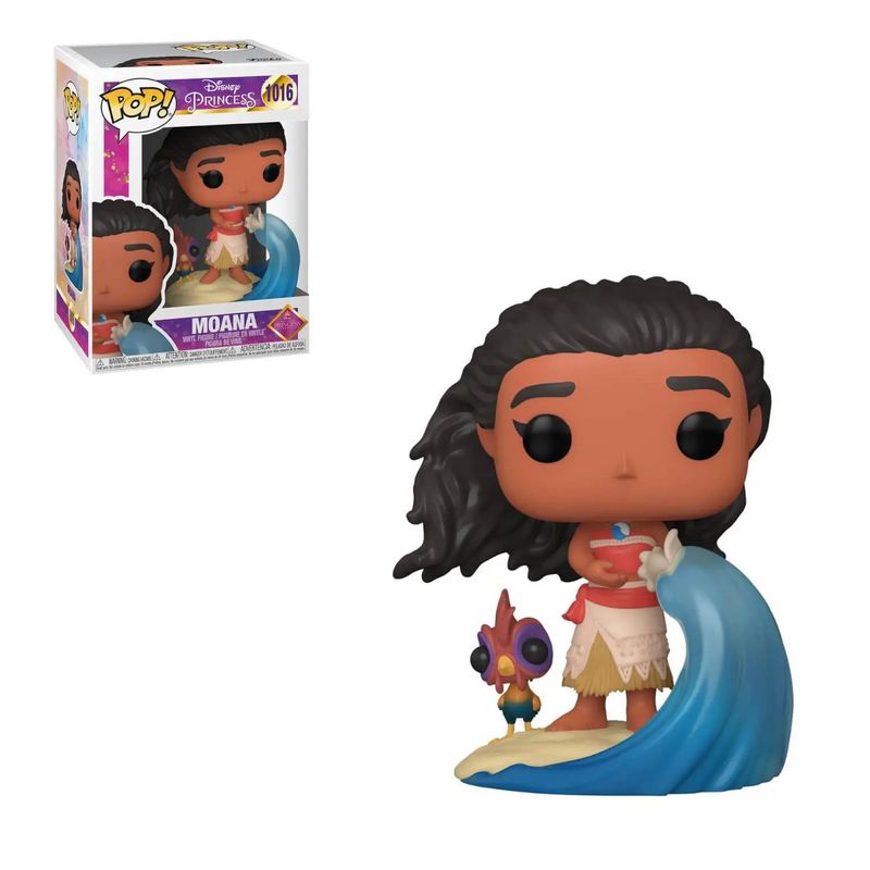 Фигурка Funko Pop Disney Princess - Moana / Фанко Поп Принцесса - Моана