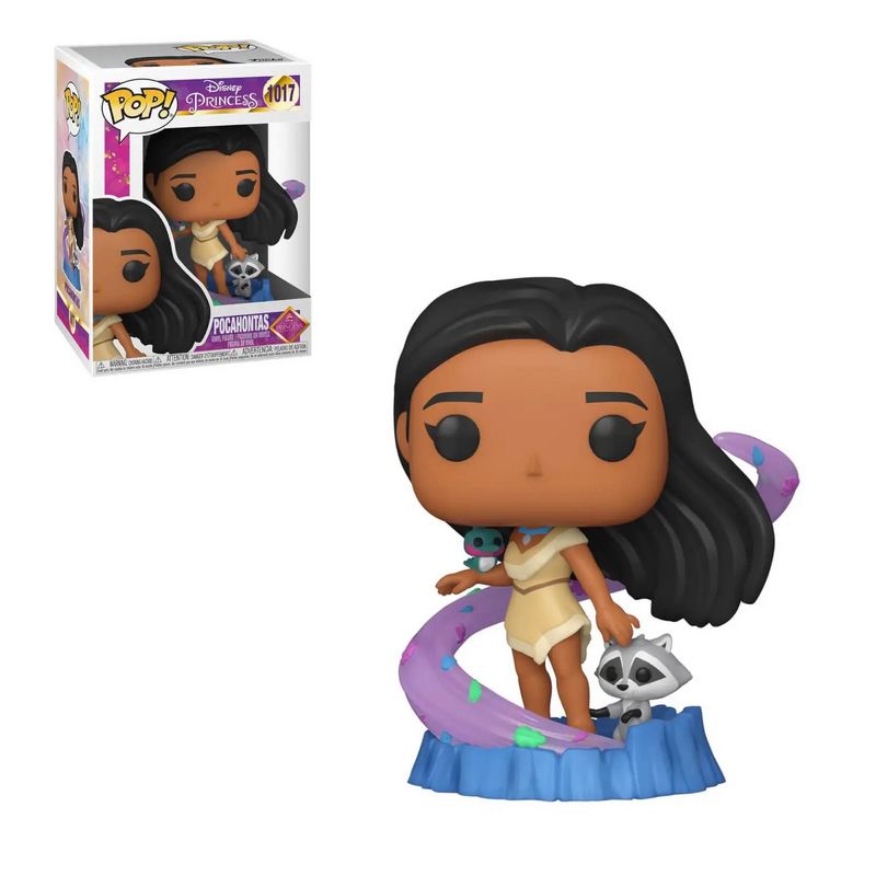 Фігурка Funko Pop Disney Princess - Pocahontas / Фанко Поп Принцеса - Покахонтас