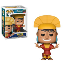 Фигурка Funko Pop Emperor's New Groove - Kuzco #12006 / Фанко Поп Похождения императора - Куско
