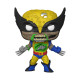 Фигурка Funko Pop Marvel Zombies - Wolverine 10 / Фанко Поп Зомби Росомаха