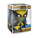 Фигурка Funko Pop Marvel Zombies - Wolverine 10 / Фанко Поп Зомби Росомаха