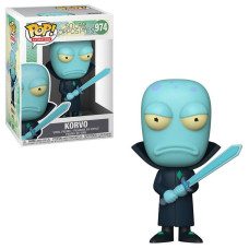 Фігурка Funko Pop Solar Opposites - Korvo / Фанко Поп Сонячні протилежності - Корво