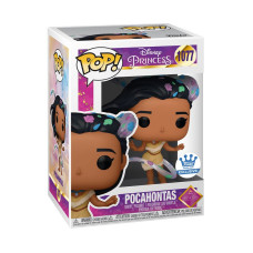 Фигурка Funko Pop Disney Princess - Pocahontas #56552 / Фанко Поп Принцесса - Покахонтас