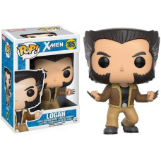 Фигурка Funko Pop X-Men - Logan / Фанко Поп Люди Икс - Логан