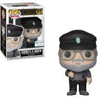 Фігурка Funko Pop George RR Martin / Фанко Поп Джордж Мартін