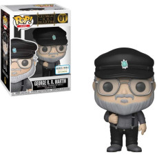 Фигурка Funko Pop George RR Martin / Фанко Поп Джордж Мартин