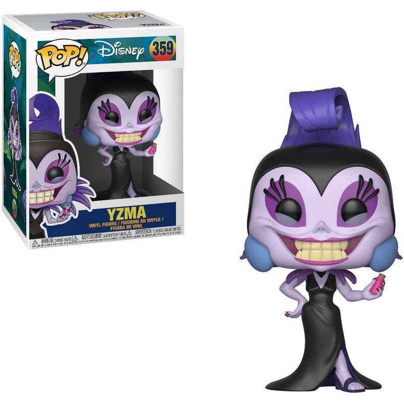 Фигурка Funko Pop Emperor's New Groove - Yzma / Фанко Поп Похождения императора - Изма