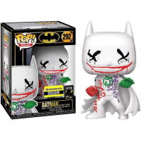 Фигурка Funko Pop Batman 80th - Joker is Wild / Фанко Поп Бэтмен - Дикий Джокер