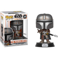 Фігурка Funko Pop Star Wars Mandalorian #326 / Фанк Поп Зоряні війни Мандалорець