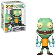 Фігурка Funko Pop Solar Opposites - Terry / Фанко Поп Сонячні протилежності - Террі