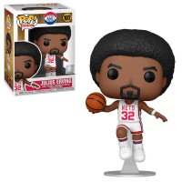 Фигурка Funko Pop NBA Legends - Julius Erving / Фанко Поп НБА - Джулиус Ирвинг