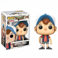 Фигурка Funko Pop Gravity Falls - Dipper Pines / Фанко Поп Гравити Фолз - Диппер Пайнс