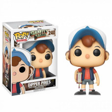 Фигурка Funko Pop Gravity Falls - Dipper Pines / Фанко Поп Гравити Фолз - Диппер Пайнс