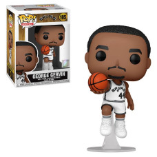 Фигурка Funko Pop NBA Legends - George Gervin / Фанко Поп НБА - Джордж Гервин