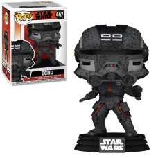 Фигурка Funko Pop Star Wars (The Bad Batch) - Echo / Фанко Поп Звёздные войны
