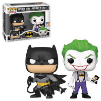Фигурка Funko Pop Batman - White Knight and The Joker / Фанко Поп Бэтмен - Белый Рыцарь и Джокер