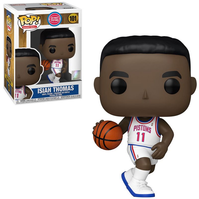 Фигурка Funko Pop NBA Legends - Isiah Thomas / Фанко Поп НБА - Томас Айзея