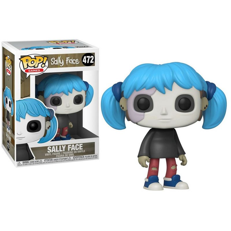 Фигурка Funko Pop Sally Face / Фанко Поп Салли Фейс