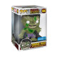 Фигурка Funko Pop Marvel Zombies - Hulk 10" / Фанко Поп Зомби Халк