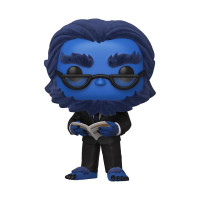 Фигурка Funko Pop X-Men 20th - Beast #49613 / Фанко Поп Люди Икс - Зверь