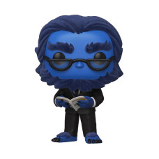 Фигурка Funko Pop X-Men 20th - Beast #49613 / Фанко Поп Люди Икс - Зверь