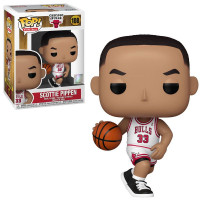 Фігурка Funko Pop NBA Legends - Scottie Pippen / Фанко Поп НБА - Скотті Піппен