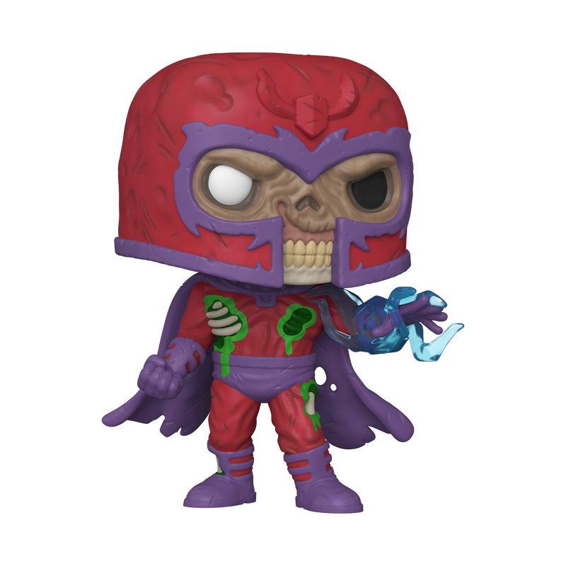 Фигурка Funko Pop Marvel Zombies - Magneto 10" / Фанко Поп Зомби Магнето
