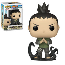 Фигурка Funko Pop Naruto - Shikamaru Nara / Фанко Поп Наруто - Сикамару Нара