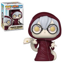 Фигурка Funko Pop Naruto - Kabuto Yakushi / Фанко Поп Наруто - Кабуто Якуши