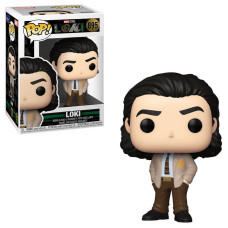 Фигурка Funko Pop Loki / Фанко Поп Локи