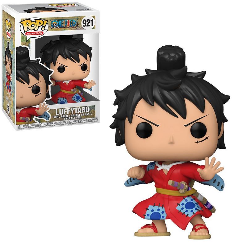 Фигурка Funko Pop One Piece - Luffytaro / Фанко Поп Большой куш - Луффи