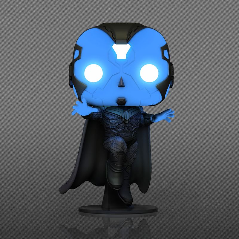 Фигурка Funko Pop WandaVision - The Vision #54438 / Фанко Поп ВандаВижен - Вижен