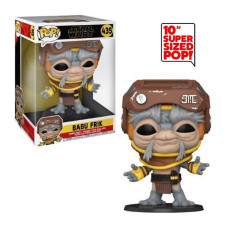 Фигурка Funko Pop Star Wars - Babu Frik 10" / Фанко Поп Звёздные войны - Бабу Фрик