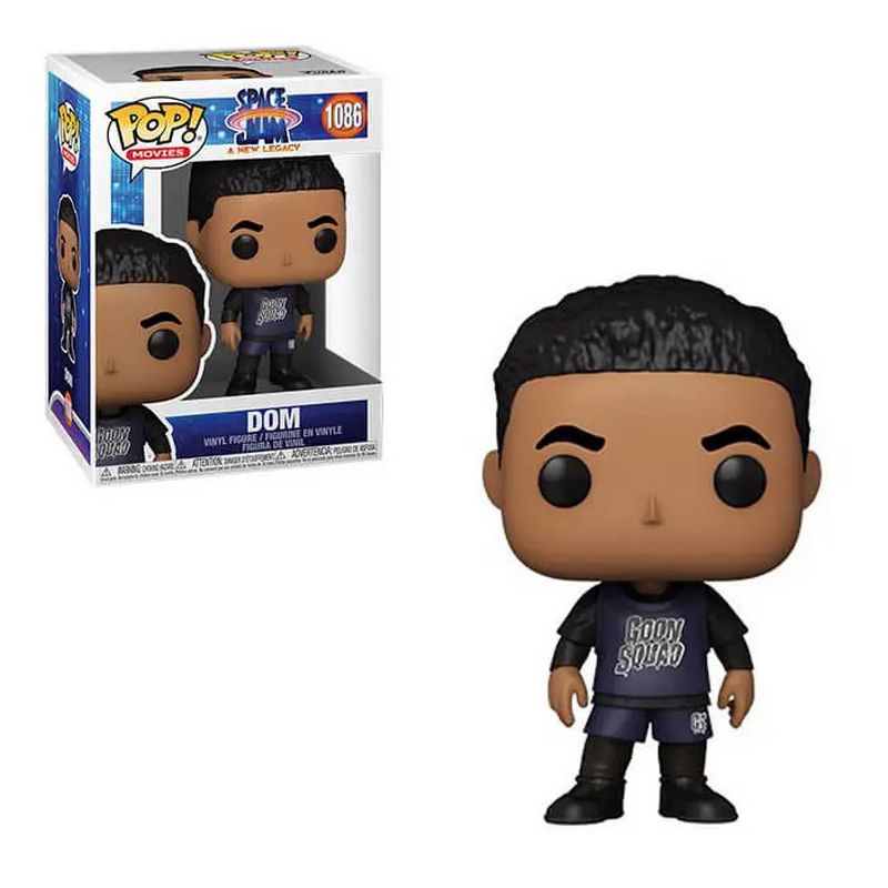 Фігурка Funko Pop Space Jam New Legacy - Dom / Фанко Поп Космічний джем - Будинок