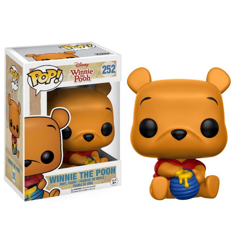 Фигурка Funko Pop Winnie the Pooh #11260 / Фанко Поп Винни-Пух