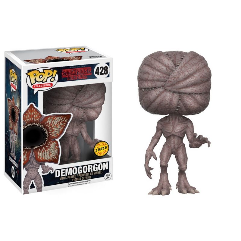Фигурка Funko Pop Stranger Things - Demogorgon #13327C / Фанко Поп Очень странные дела - Демогоргон