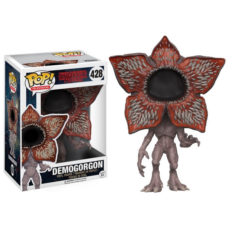 Фигурка Funko Pop Stranger Things - Demogorgon / Фанко Поп Очень странные дела - Демогоргон