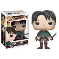 Фігурка Funko Pop Attack on Titan - Levi / Фанко Поп Атака на титанів - Леві