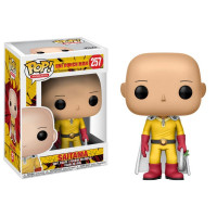 Фігурка Funko Pop One Punch Man - Saitama #14993 / Фанко Поп Ванпанчмен - Сайтама