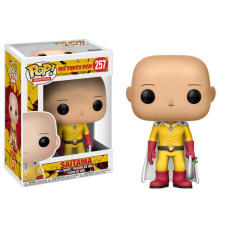 Фигурка Funko Pop One Punch Man - Saitama #14993 / Фанко Поп Ванпанчмен - Сайтама