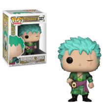 Фигурка Funko Pop One Piece - Roronoa Zoro #23191 / Фанко Поп Большой куш - Ророноа Зоро