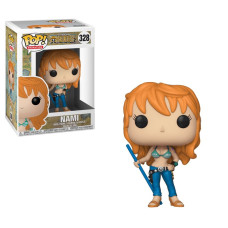 Фигурка Funko Pop One Piece - Nami / Фанко Поп Большой куш - Нами